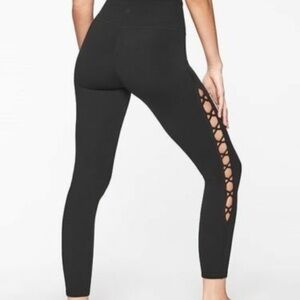 Athleta Leggings - Shiva - Black